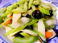 【哺乳期吃西芹的注
