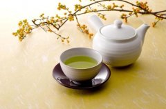 【秋季喝茶的好处】