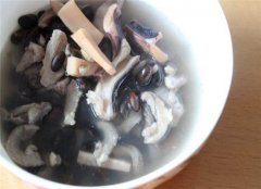 【黑豆补肾的食疗方】_怎么做