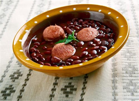 黑豆怎么吃 食药两用的食谱
