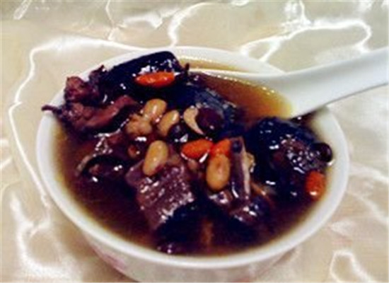 黑豆能补肾 这样吃最滋补