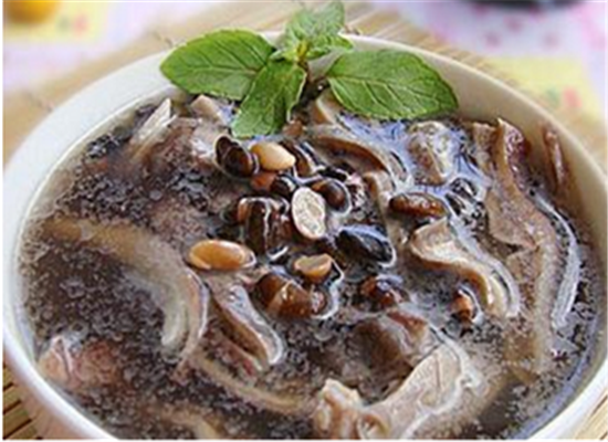 黑豆能滋补 推荐食疗养生法