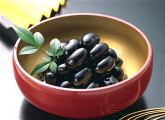 黑豆食用禁忌 五个内容要知道