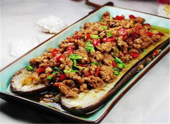 下饭茄子——促进食欲去胃火