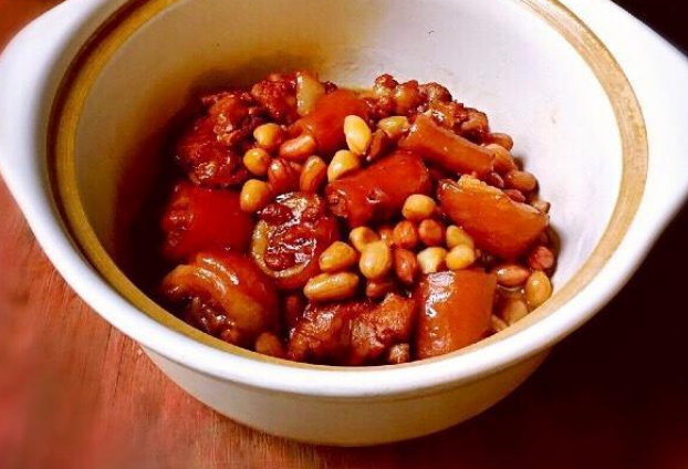 猪尾的功效与作用