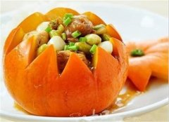 吃南瓜要注意什么