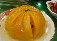 南瓜不能和什么一起吃