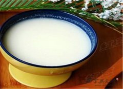 什么样的豆浆好