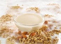 饮用豆浆的禁忌