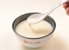 饮用豆浆的禁忌