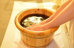 泡脚的误区