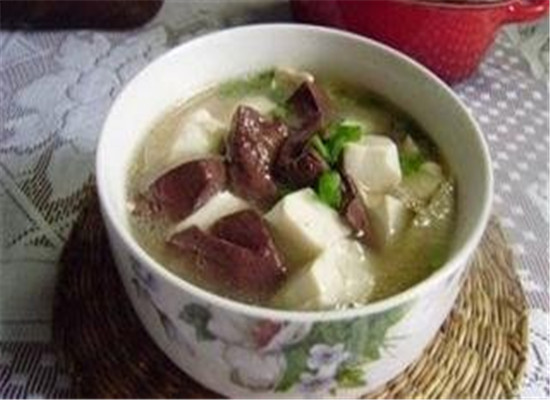 孕妈妈早期贫血不能忽视 食疗能调理