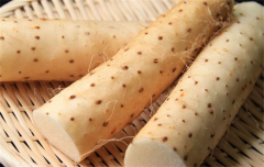 山药怎么去皮