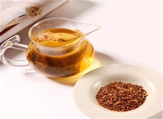 喝茶能减肥 推荐普洱和薏米茶