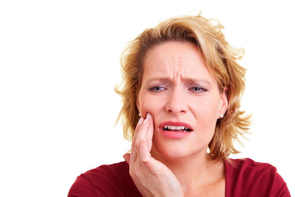 牙齿痛是什么原因