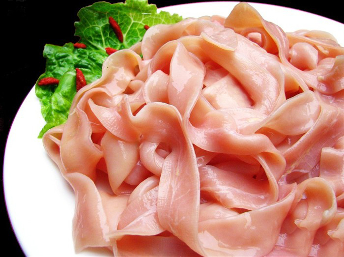 鸭肠的营养价值