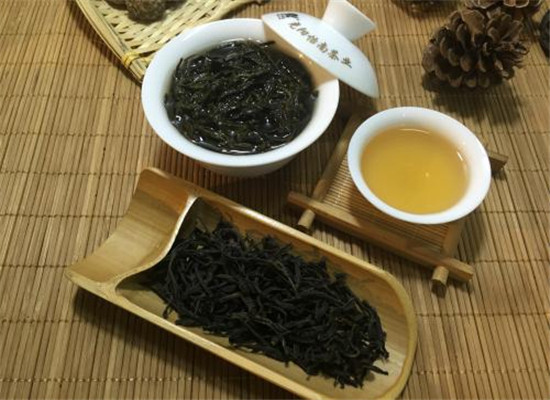 喝什么茶减肥 五种茶最适合