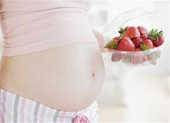 怀孕初期吃什么保胎 什么水果不能吃