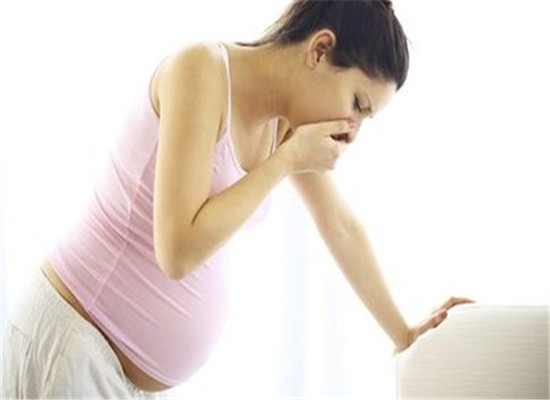孕早期孕吐该如何缓解