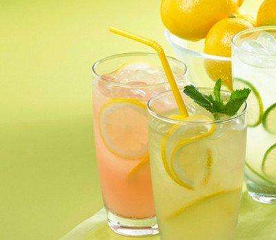 喝柠檬水的禁忌是什么