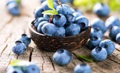 藍莓的功效與作用_吃藍莓對眼睛好嗎_吃藍莓會上火嗎_可以多吃嗎_怎么吃