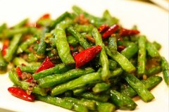 【四季豆如何挑选】