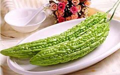 苦瓜的功效是什么