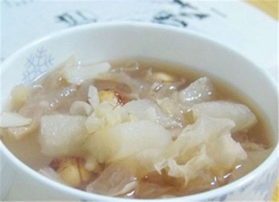 经期吃什么好 推进补血排污食谱