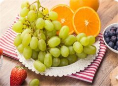 【坐月子可以吃葡萄
