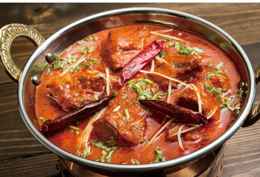 印度咖喱羊肉——补血温经补肾壮阳