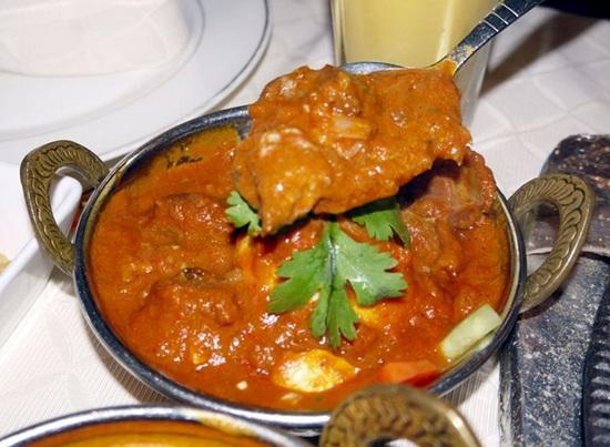 印度咖喱羊肉——补血温经补肾壮阳