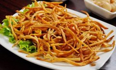 【吃黄花菜的禁忌】