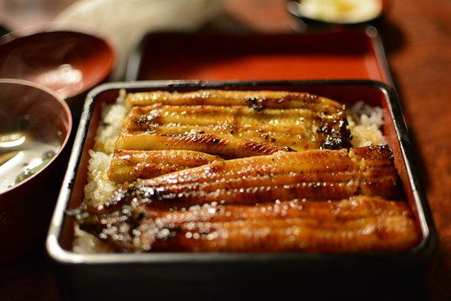 鳗鱼饭的做法 鳗鱼饭用的什么鳗鱼 鳗鱼饭醬汁的做法 热量 三吃步骤 苹果绿