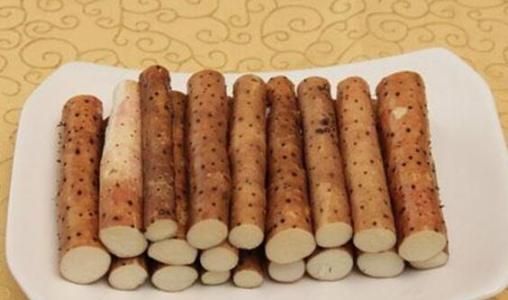 铁棍山药的营养价值是多少