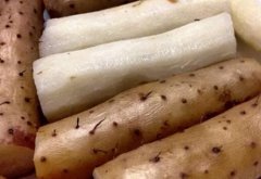 山药是大的好还是小的好