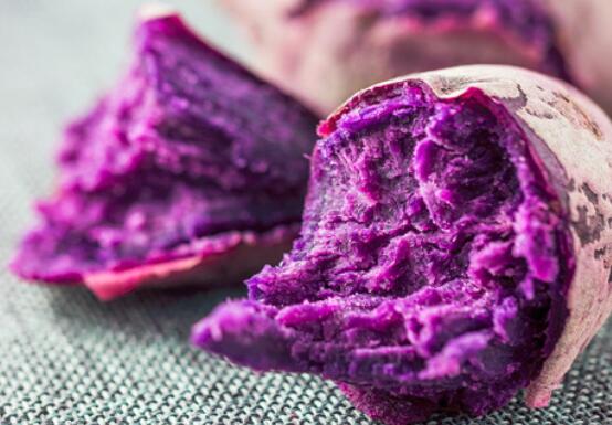 香芋是不是紫薯