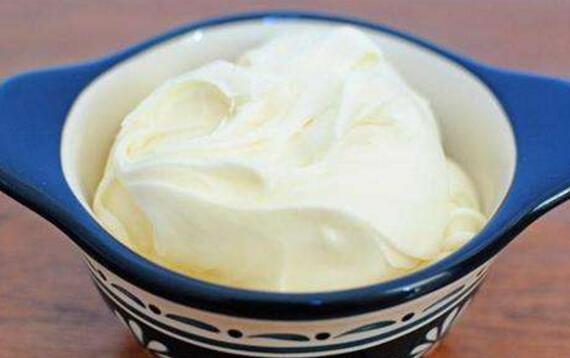 奶油的营养价值
