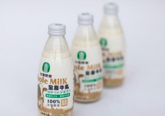 牛乳的营养价值