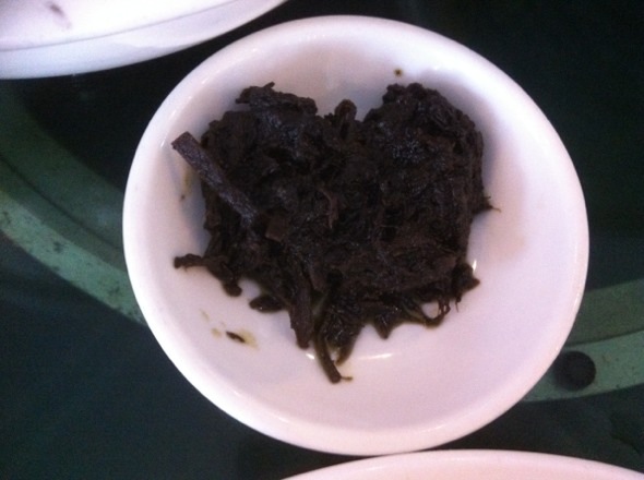 橄榄菜怎么腌制