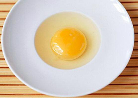 蛋黄的营养价值