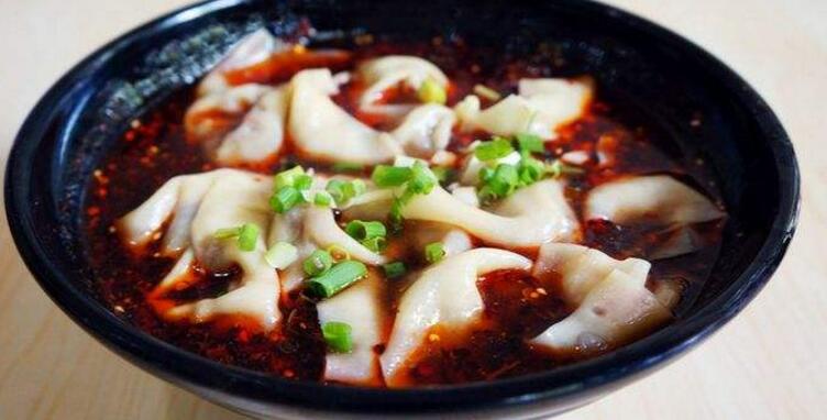 红油抄手的做法