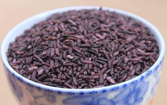 吃紫米的好处