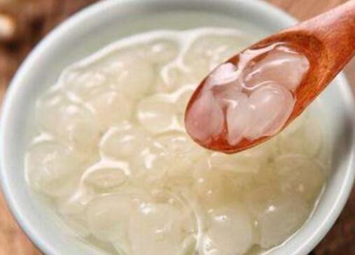吃皂角米的好处