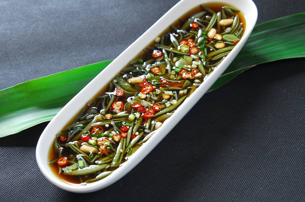 莼菜是什么菜