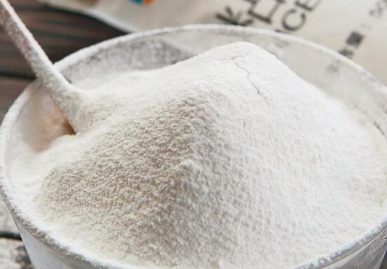 粘米粉的营养价值