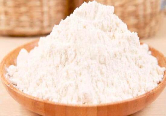 粘米粉的营养价值