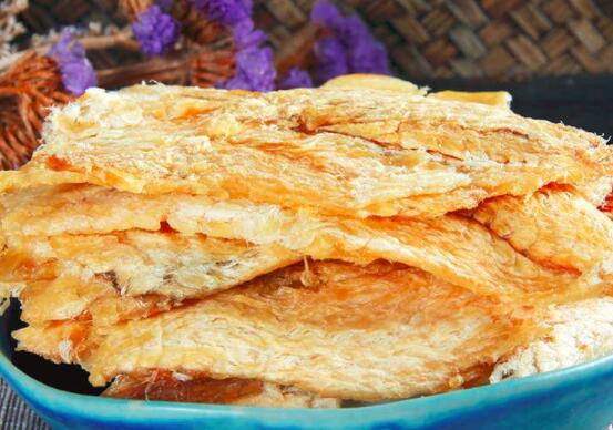 鱼片干旳营养价值