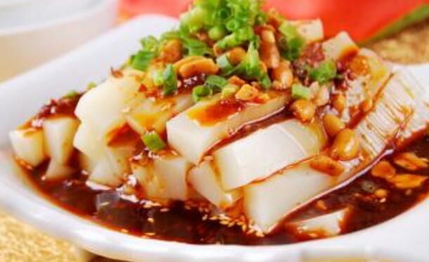 凉粉的热量是多少