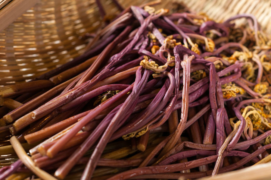 龙头菜的营养价值