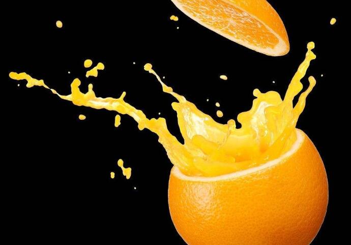 橘子汁的做法
